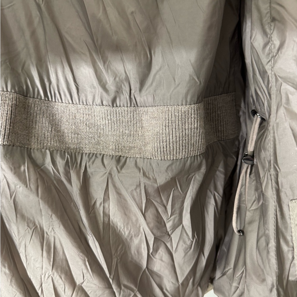 Paul & Shark puffer jacket with hood S - Picture 8 of 10